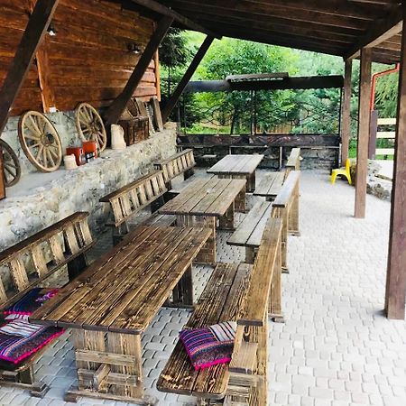 Hotel Рандеву Sławsko Zewnętrze zdjęcie
