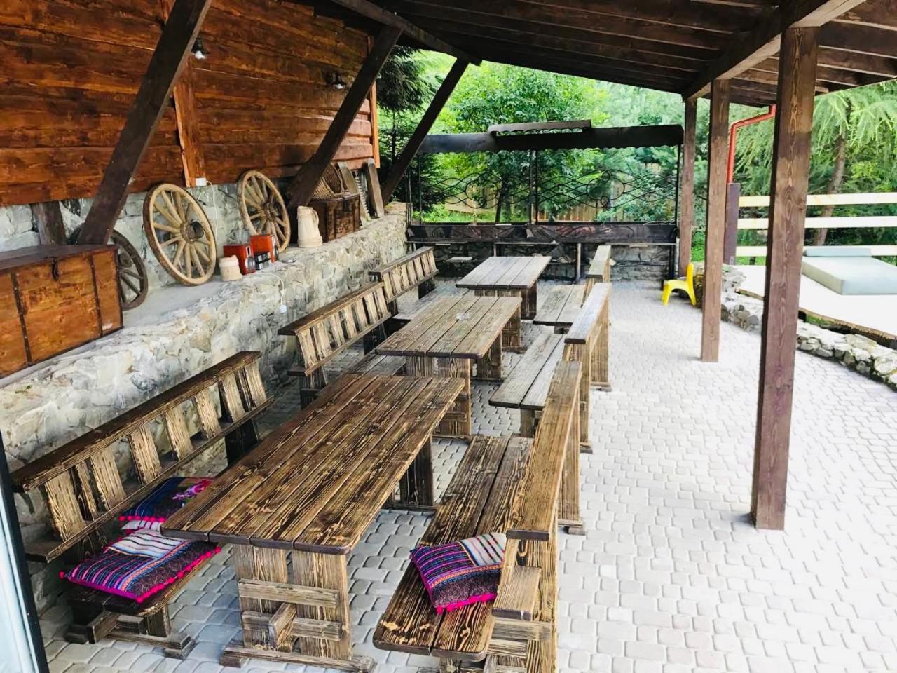 Hotel Рандеву Sławsko Zewnętrze zdjęcie