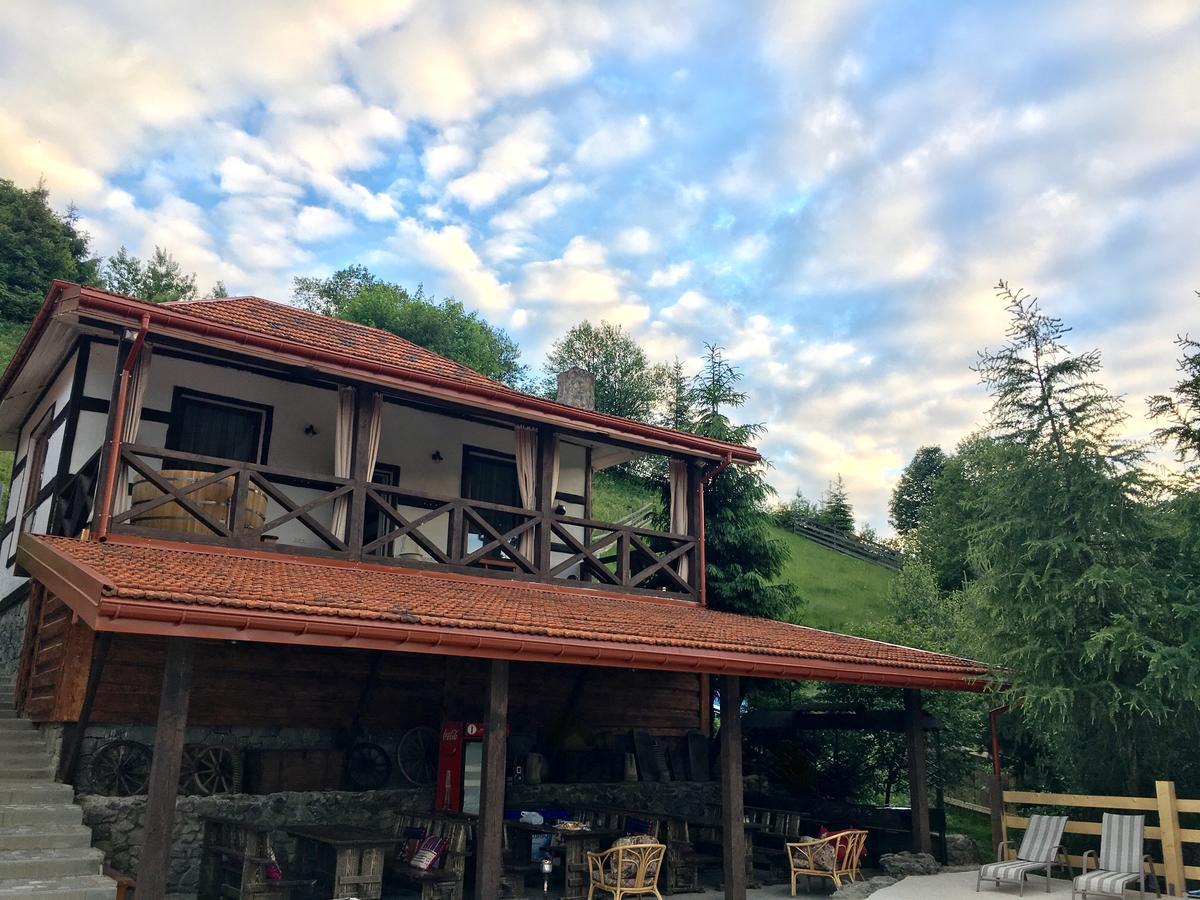 Hotel Рандеву Sławsko Zewnętrze zdjęcie