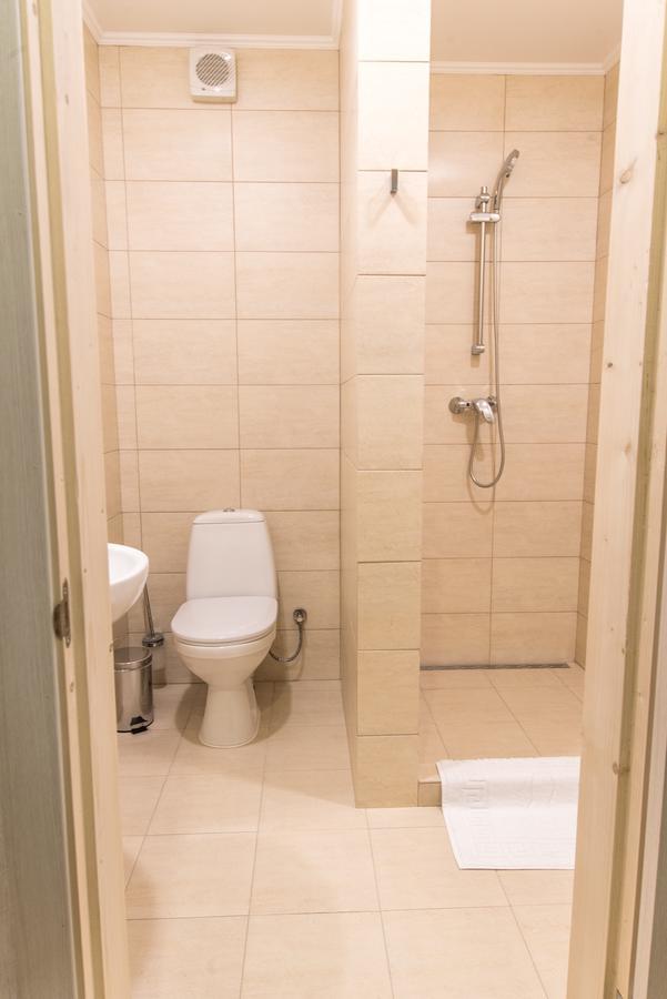 Hotel Рандеву Sławsko Zewnętrze zdjęcie