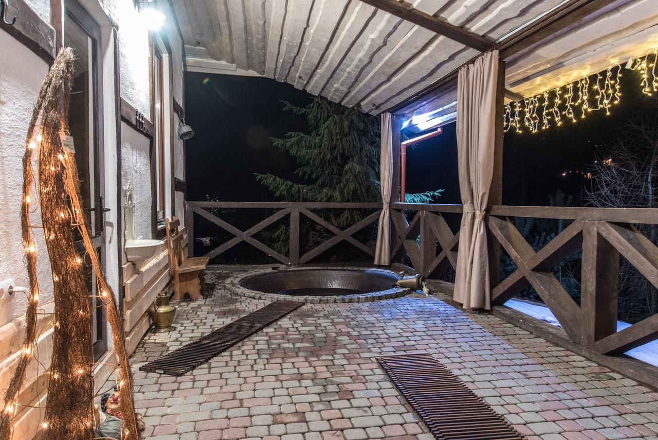 Hotel Рандеву Sławsko Zewnętrze zdjęcie