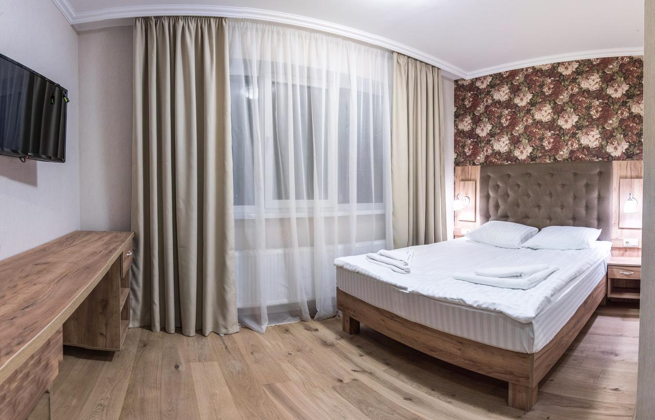 Hotel Рандеву Sławsko Zewnętrze zdjęcie
